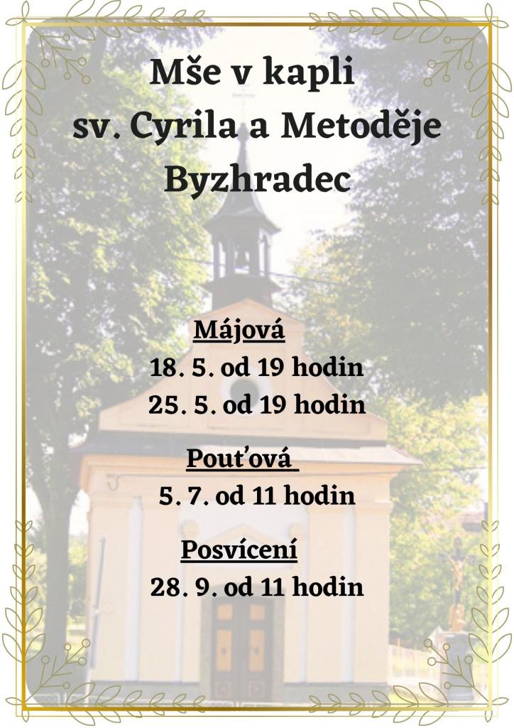 plakát mše
